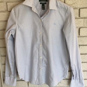 Lauren Ralph Lauren Non-Iron Shirt